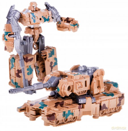 Robot Pojazd Militarny 12 cm 2-Rodzaje