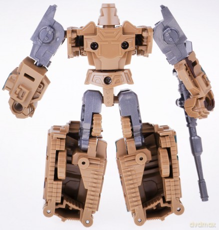 Robot Pojazd Militarny 12 cm 2-Rodzaje