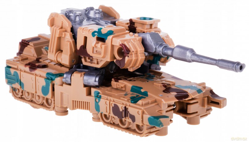 Robot Pojazd Militarny 12 cm 2-Rodzaje