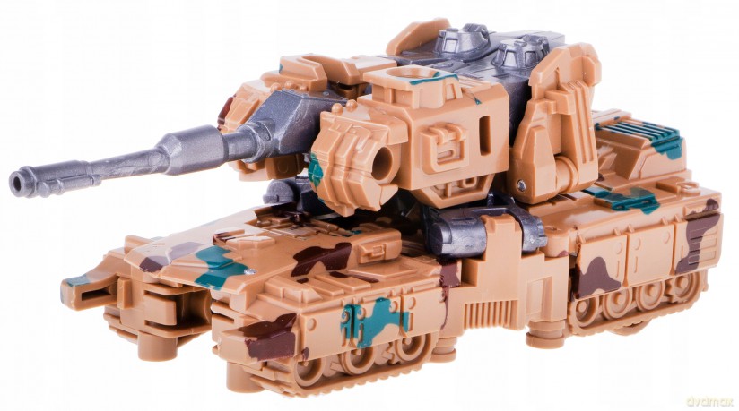 Robot Pojazd Militarny 12 cm 2-Rodzaje