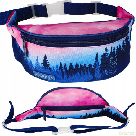 Saszetka na Pas Forest Starpak 485947