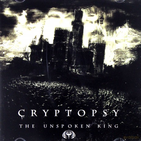 Cryptopsy: The Unspoken King [CD]