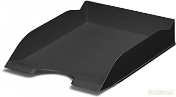 Szuflada Litter Tray Eco Czarna Durable 775601 [BIURO]