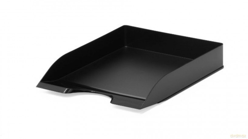 Szuflada Plastikowa Basic Czarna Durable 1701672060 [BIURO]