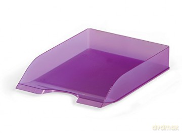 Szuflada Plastikowa Letter Tray Fioletowa Durable 1701673992 [BIURO]