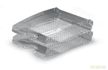 Szuflada Plastikowa Letter Tray Przeźroczysta Durable 1701626400 [BIURO]