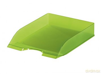 Szuflada Plastikowa Letter Tray Zielona Durable 1701673017 [BIURO]