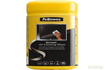 Ściereczki do Czyszczenia Ekranu Fellowes 99703 [BIURO]