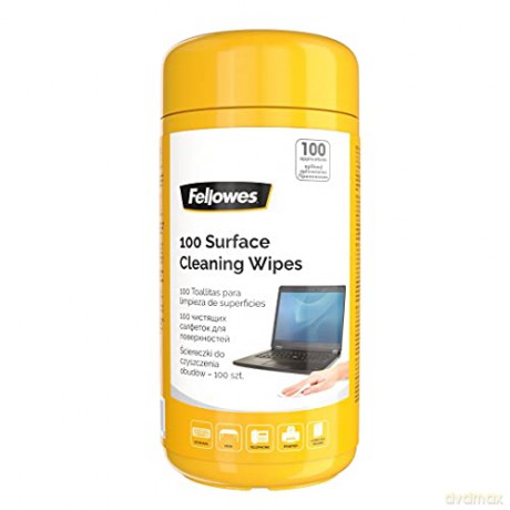 Ściereczki do Czyszczenia Obudowy Fellowes 99715 [BIURO]