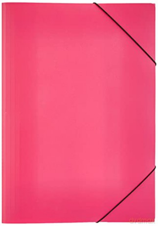 Teczka z Gumką A3 Trend Ciemnoróżowy Durable 21638-34 [BIURO]