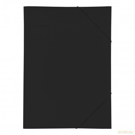 Teczka z Gumką A3 Trend Czarna Durable 21638-01 [BIURO]
