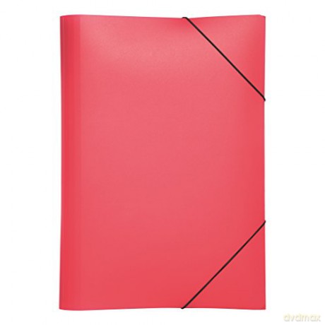 Teczka z Gumką A3 Trend Czerwona Durable 21638-03 [BIURO]