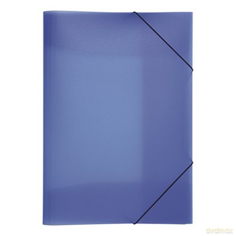 Teczka z Gumką A3 Trend Granatowa Durable 21638-07 [BIURO]