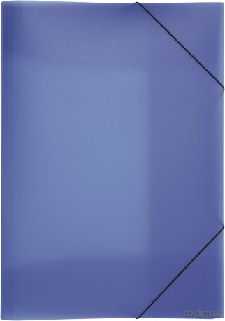 Teczka z Gumką A3 Trend Granatowa Durable 21638-07 [BIURO]