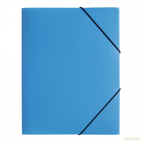 Teczka z Gumką A3 Trend Jasnoniebieski Durable 21638-13 [BIURO]