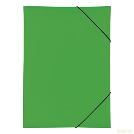 Teczka z Gumką A3 Trend Zielony Durable 21638-05 [BIURO]