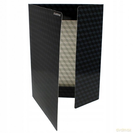 Teczka z Gumką A4 Cube Starpak 491058 10 sztuk
