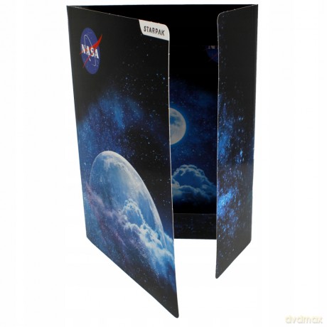 Teczka z Gumką A4 Nasa Starpak 491059
