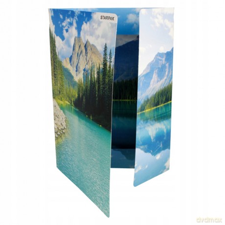 Teczka z Gumką A4 Travel Starpak 4780870