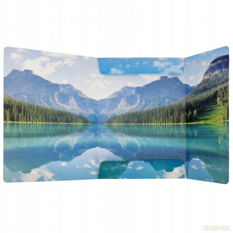 Teczka z Gumką A4 Travel Starpak 4780870