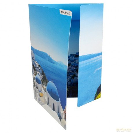 Teczka z Gumką A4 Travel Starpak 4780870