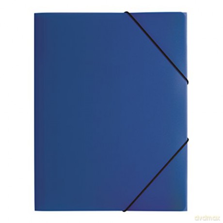 Teczka z Gumką A4 Trend Granatowa Durable 21613-07 [BIURO]