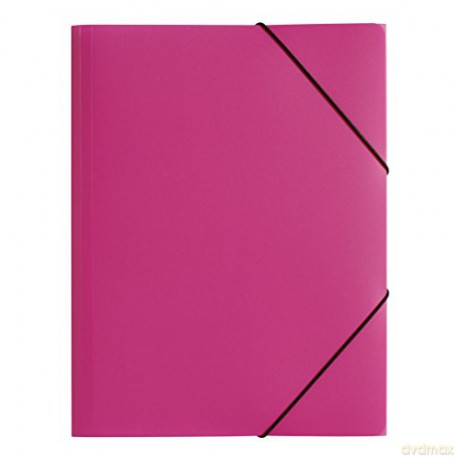 Teczka z Gumką A4 Trend Różowa Durable 21613-34 [BIURO]