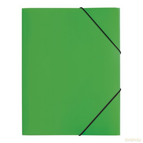 Teczka z Gumką A4trend Zielona Durable 21613-05 [BIURO]