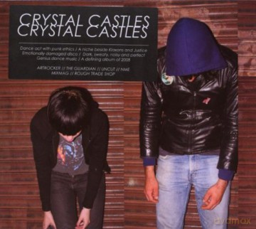 Crystal Castles: Crystal Castles [CD]