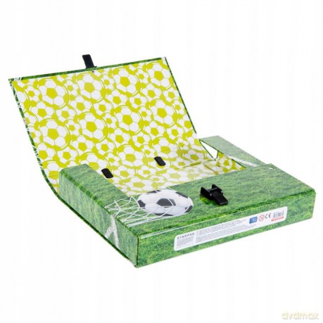 Teczka z Rączką A4 Football Starpak 447893