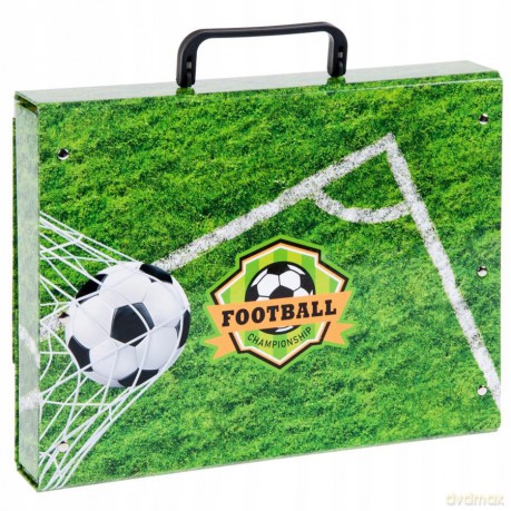 Teczka z Rączką A4 Football Starpak 447893