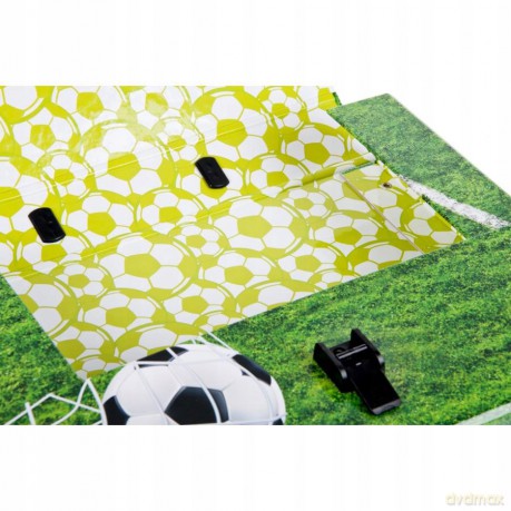 Teczka z Rączką A4 Football Starpak 447893