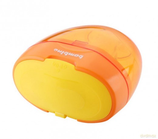 Temperówka z 3 Ostrzami Display 12 szt. Bambino Mejewski 002977