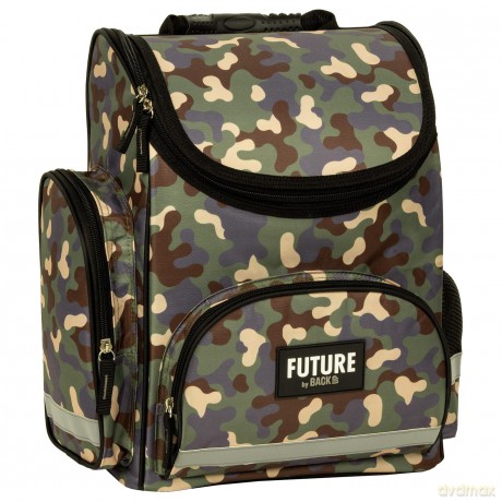 Tornister 28x36x15 Pion Ergo Mb Df 30 Fol