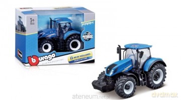 Traktor Nievieski Bburago Br31612
