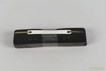 Wąsy do Skoroszytu Czarne Durable 690101 [BIURO]
