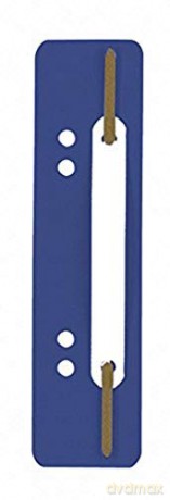 Wąsy do Skoroszytu Granatowe Durable 690107 [BIURO]