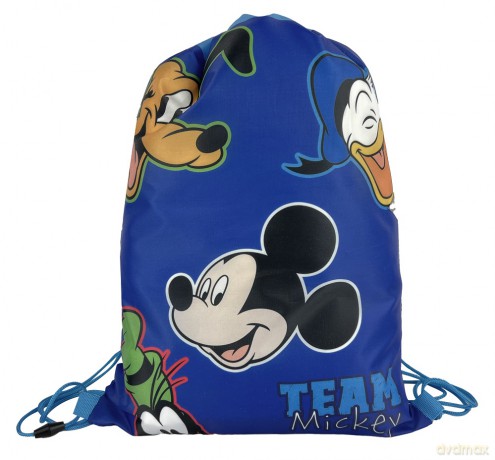 Worek szkolny na buty Mickeyiamin 110209