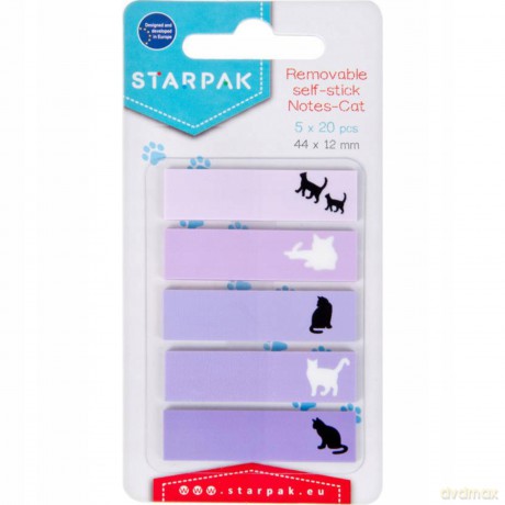 Zakładka Indeksująca Cat Starpak 449405 [BIURO]