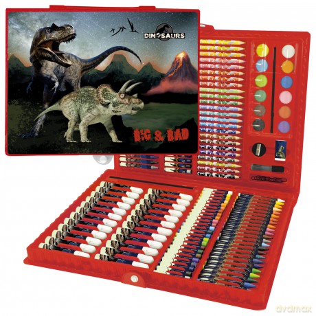 Zestaw Art 172el Dinozaur 17 Pud