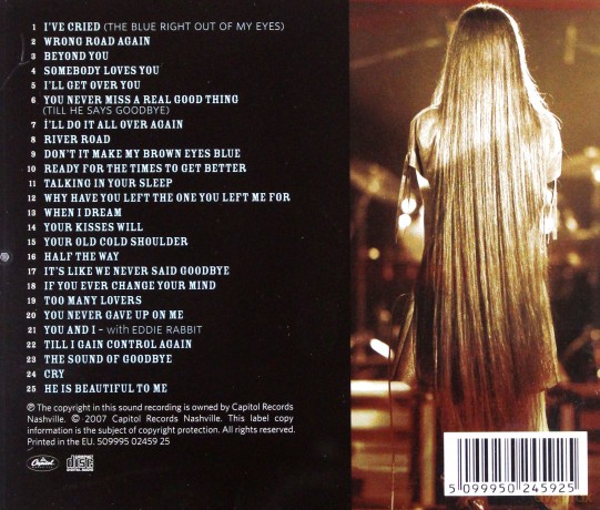 Crystal Gayle: Greatest Hits [CD]