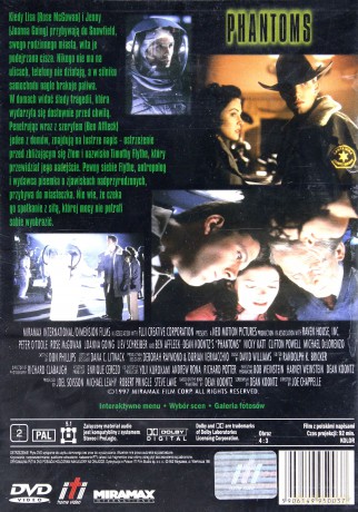 Odwieczny wróg [DVD]