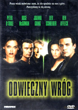 Odwieczny wróg [DVD]