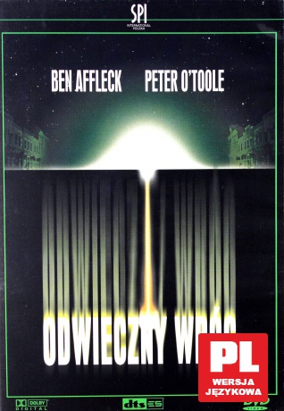 Odwieczny wróg [DVD]