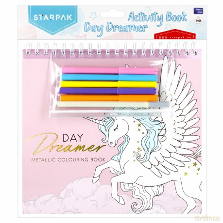 Zestaw Kreatywny Day Dreamer Starpak 497701
