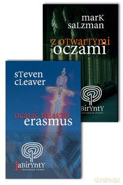 Ocalić Miasto Erasmus + Z Otwartym Oczami [2xKSIĄŻKA]