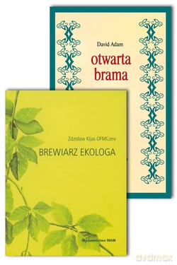 Otwarta Brama + Brewiarz Ekologa [2xKSIĄŻKA]