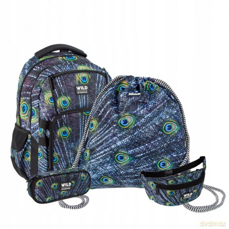 Zestaw Młodzieżowy Wild Starpak 466445