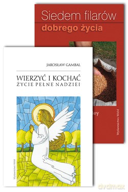 Siedem Filarów Dobrego Życia + Wierzyć I Kochać [2xKSIĄŻKA]