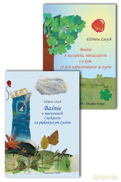 Świat Baśni [KSIĄŻKA]+[CD]